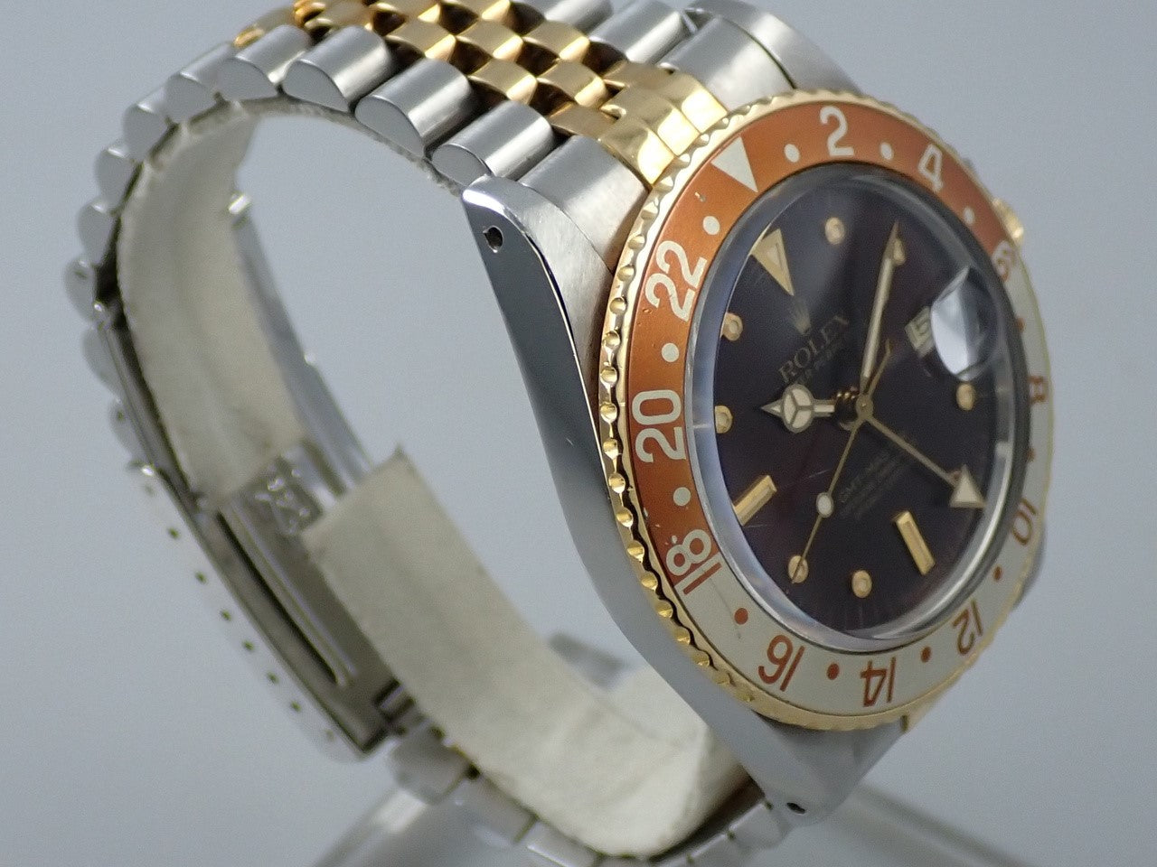 Rolex GMT-Master Reference 16753 No. 89