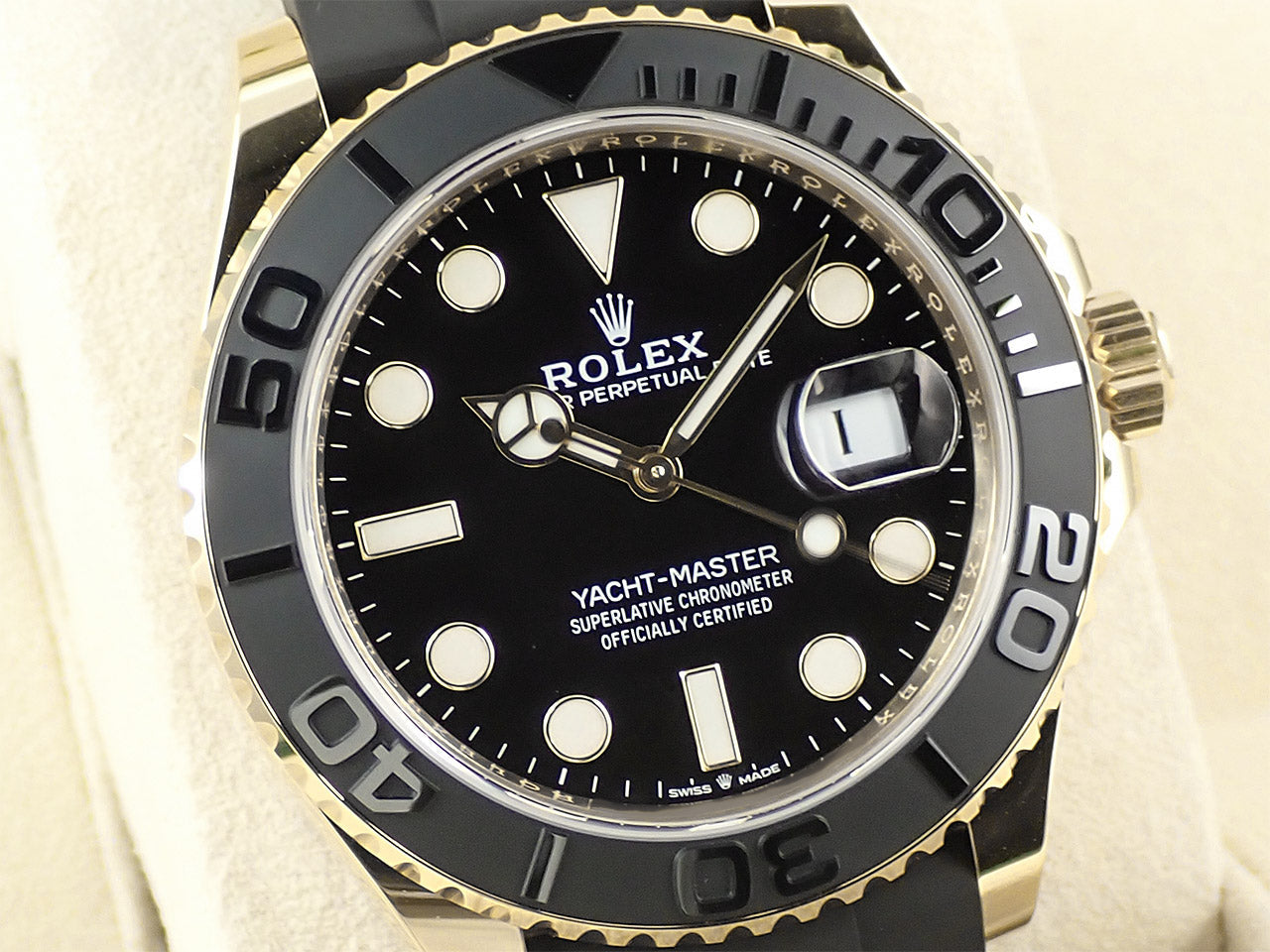 Rolex Yacht-Master 42 Reference 226658