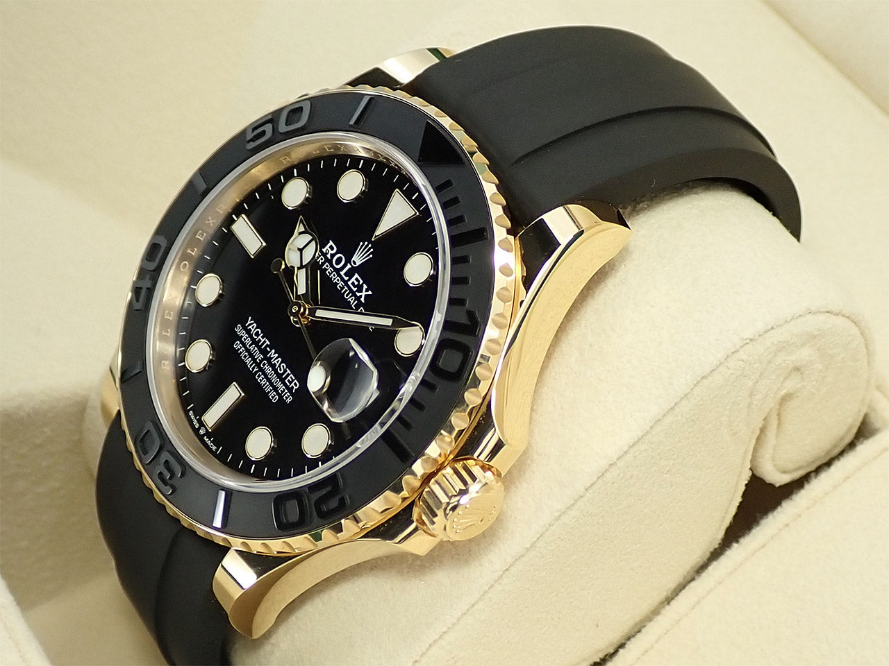 Rolex Yacht-Master 42 Reference 226658