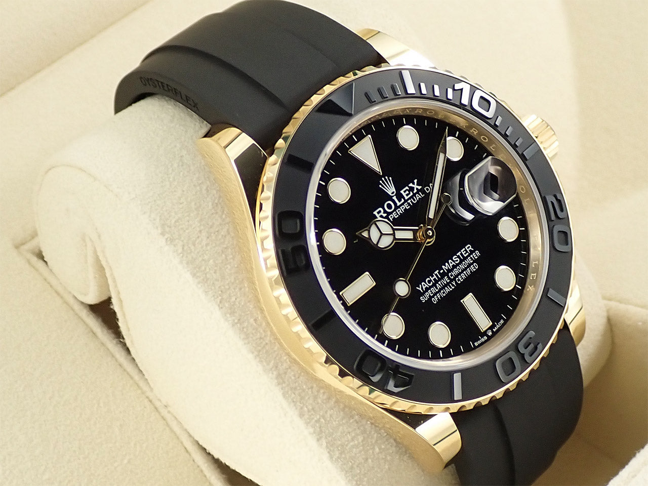 Rolex Yacht-Master 42 Reference 226658