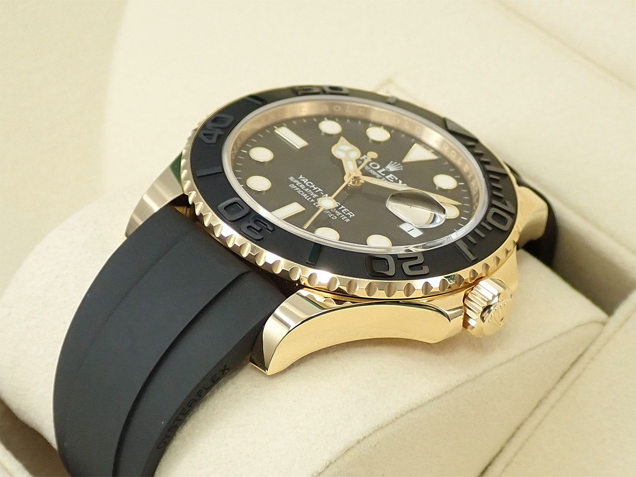 Rolex Yacht-Master 42 Reference 226658