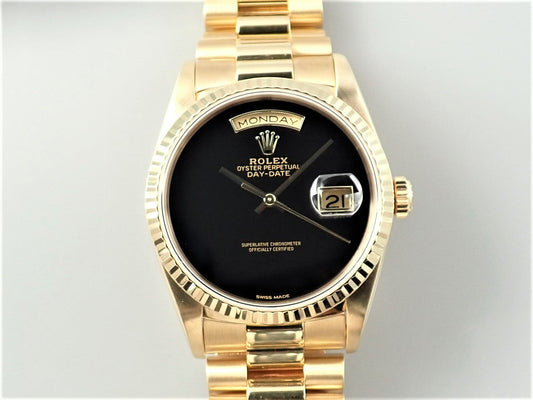 Rolex Day-Date 36 Ref.18238 S series