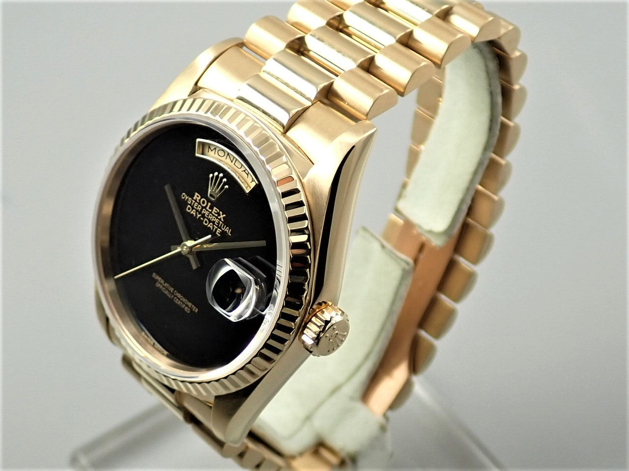 Rolex Day-Date 36 Ref.18238 S series