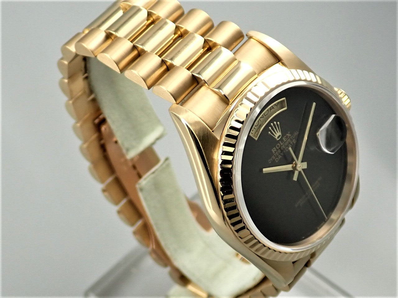 Rolex Day-Date 36 Ref.18238 S series