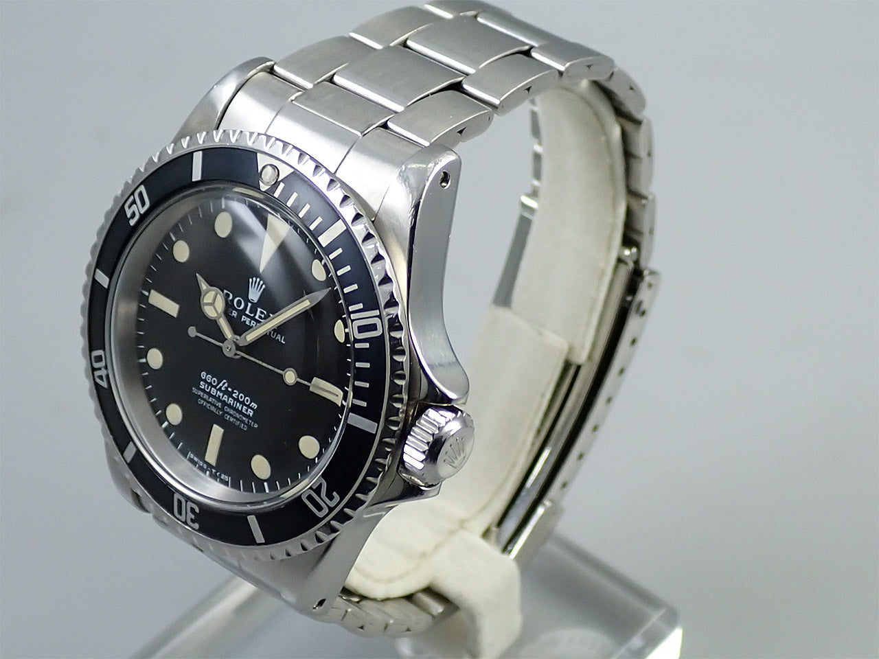 Rolex Submariner Reference 5512 No. 25