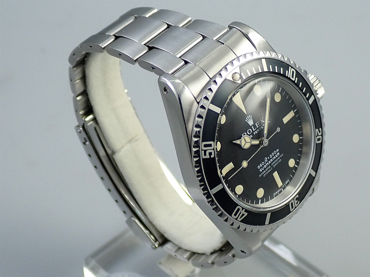 Rolex Submariner Reference 5512 No. 25