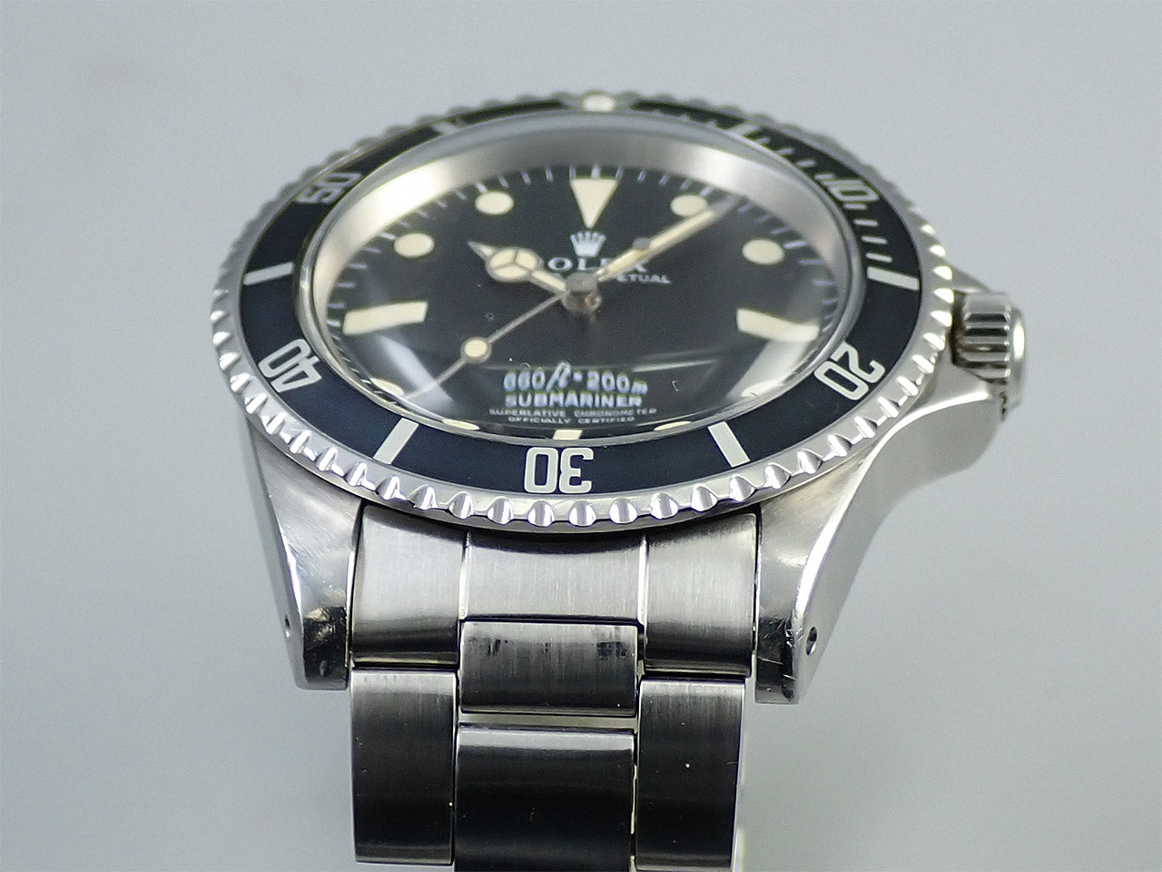 Rolex Submariner Reference 5512 No. 25