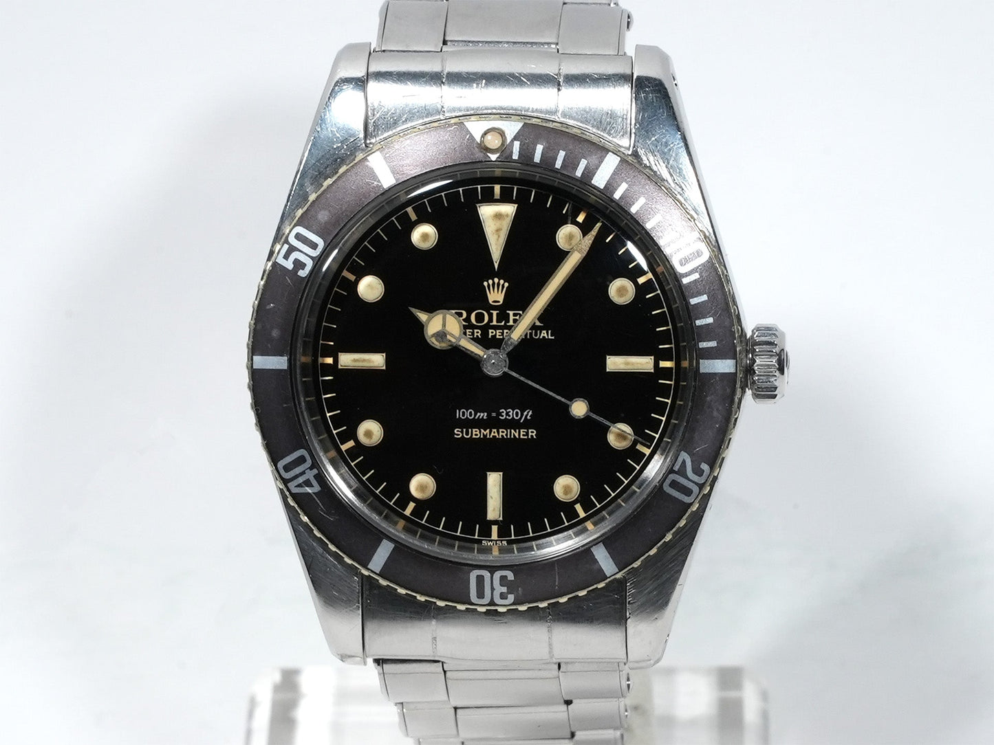 Rolex Submariner Reference 5508 No. 48