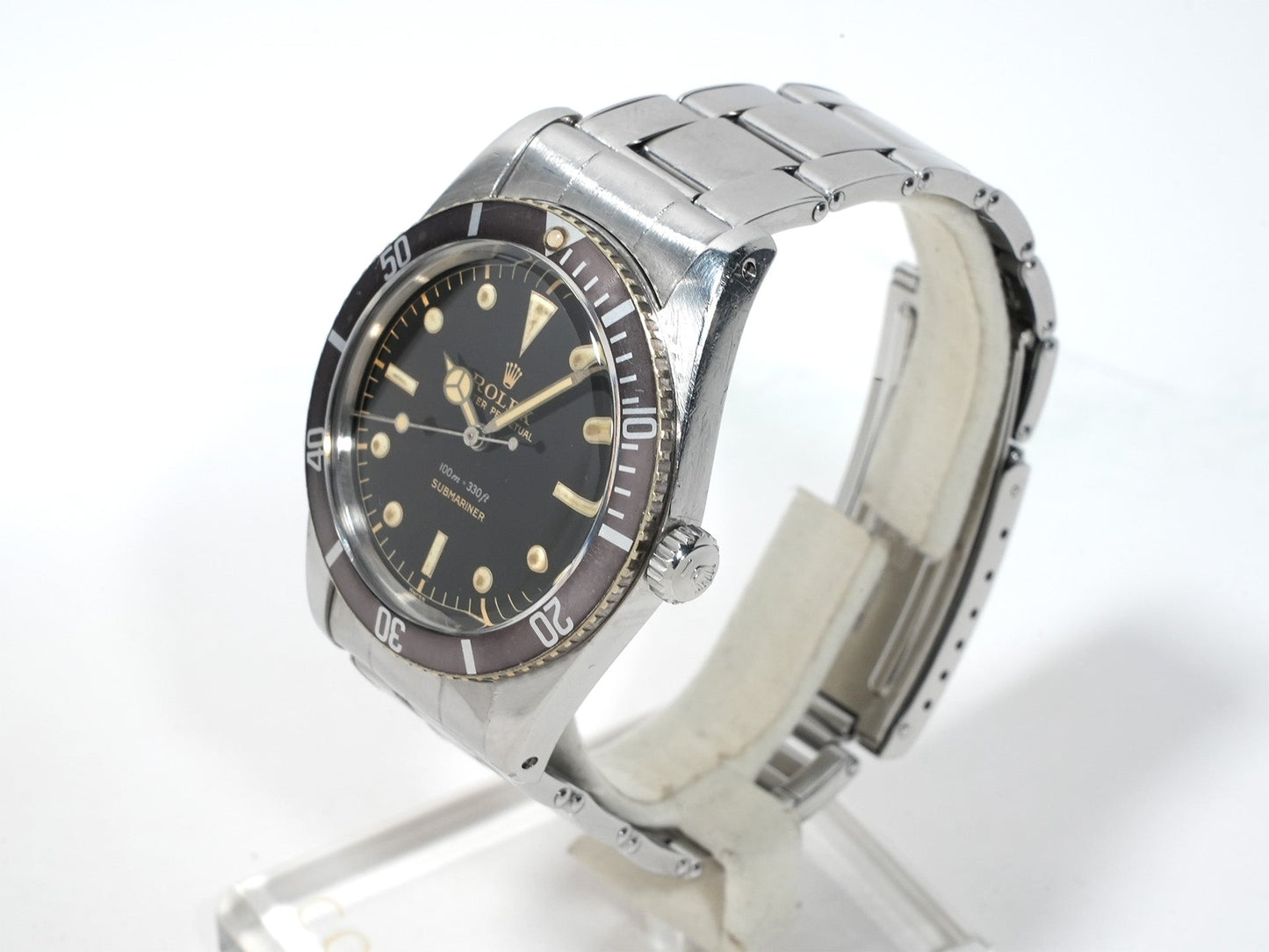 Rolex Submariner Reference 5508 No. 48