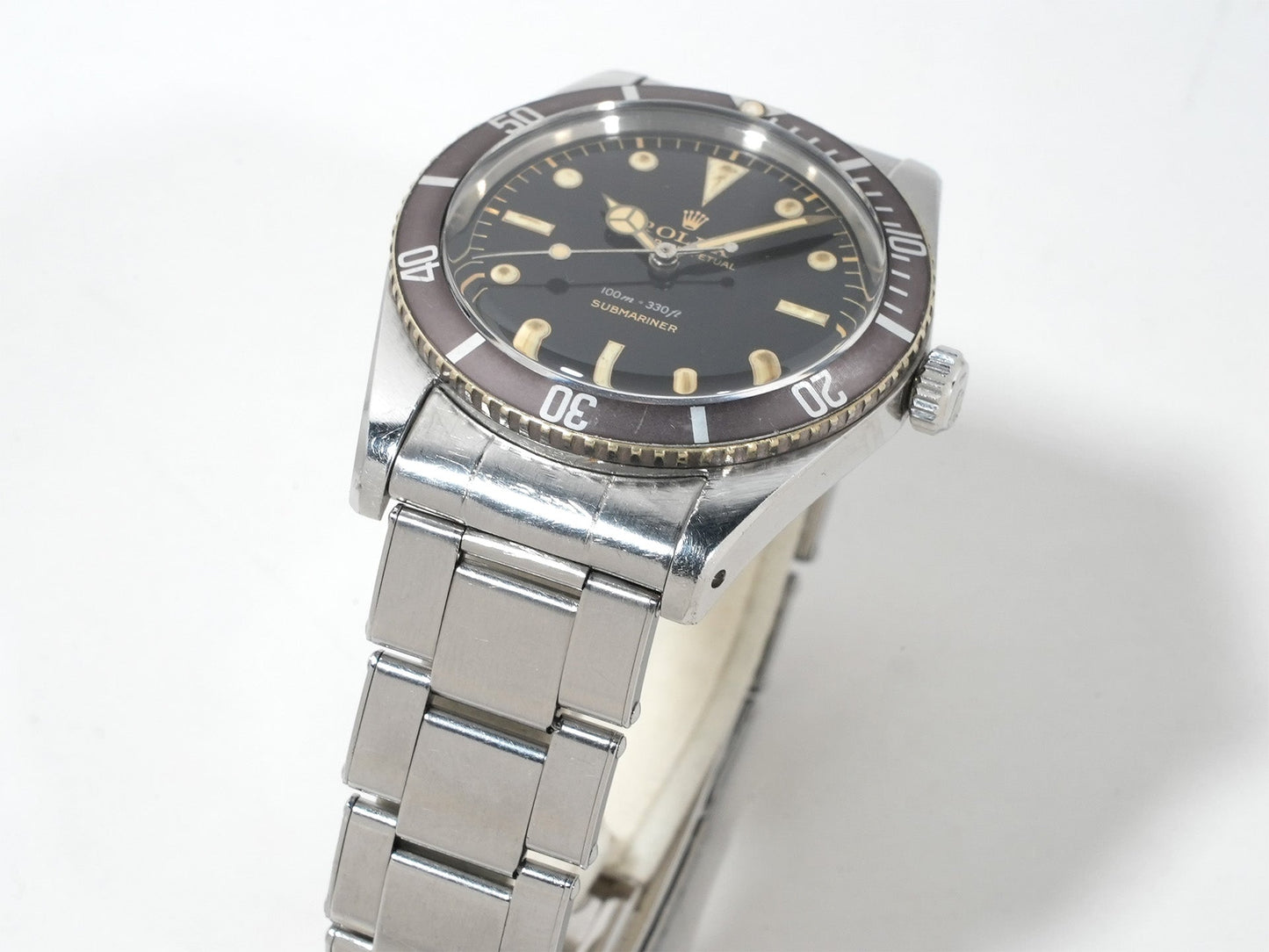 Rolex Submariner Reference 5508 No. 48