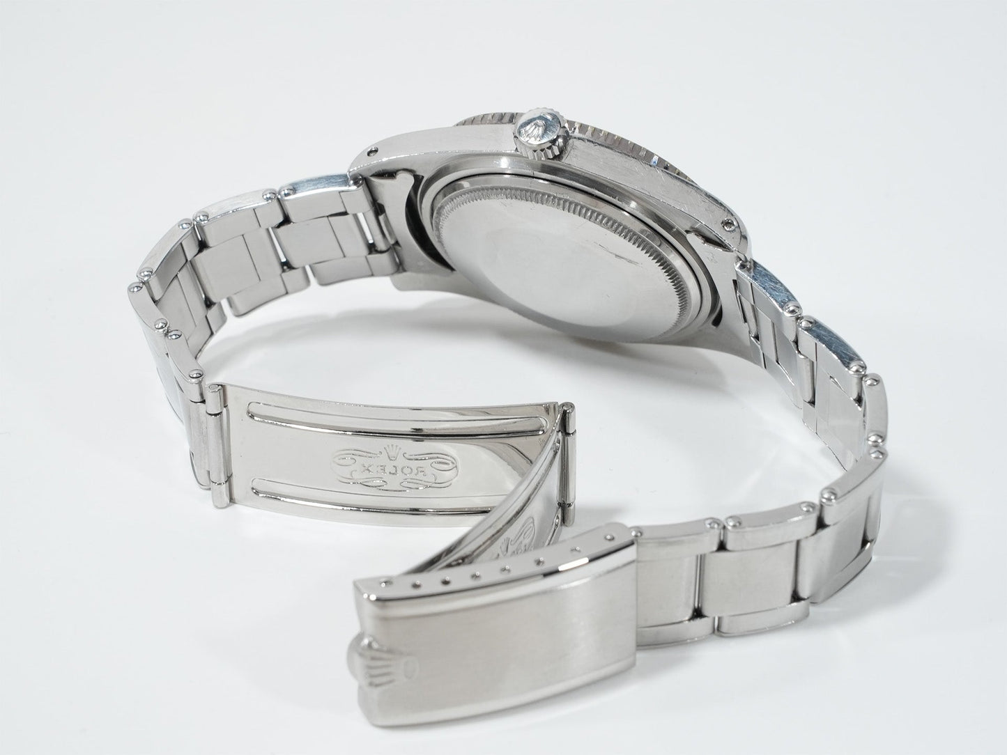 Rolex Submariner Reference 5508 No. 48