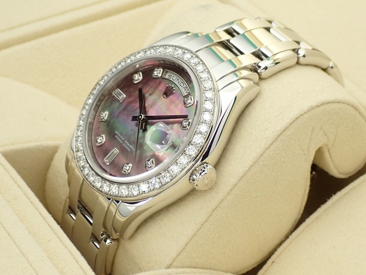Rolex Day-Date Pearlmaster Reference 18946A