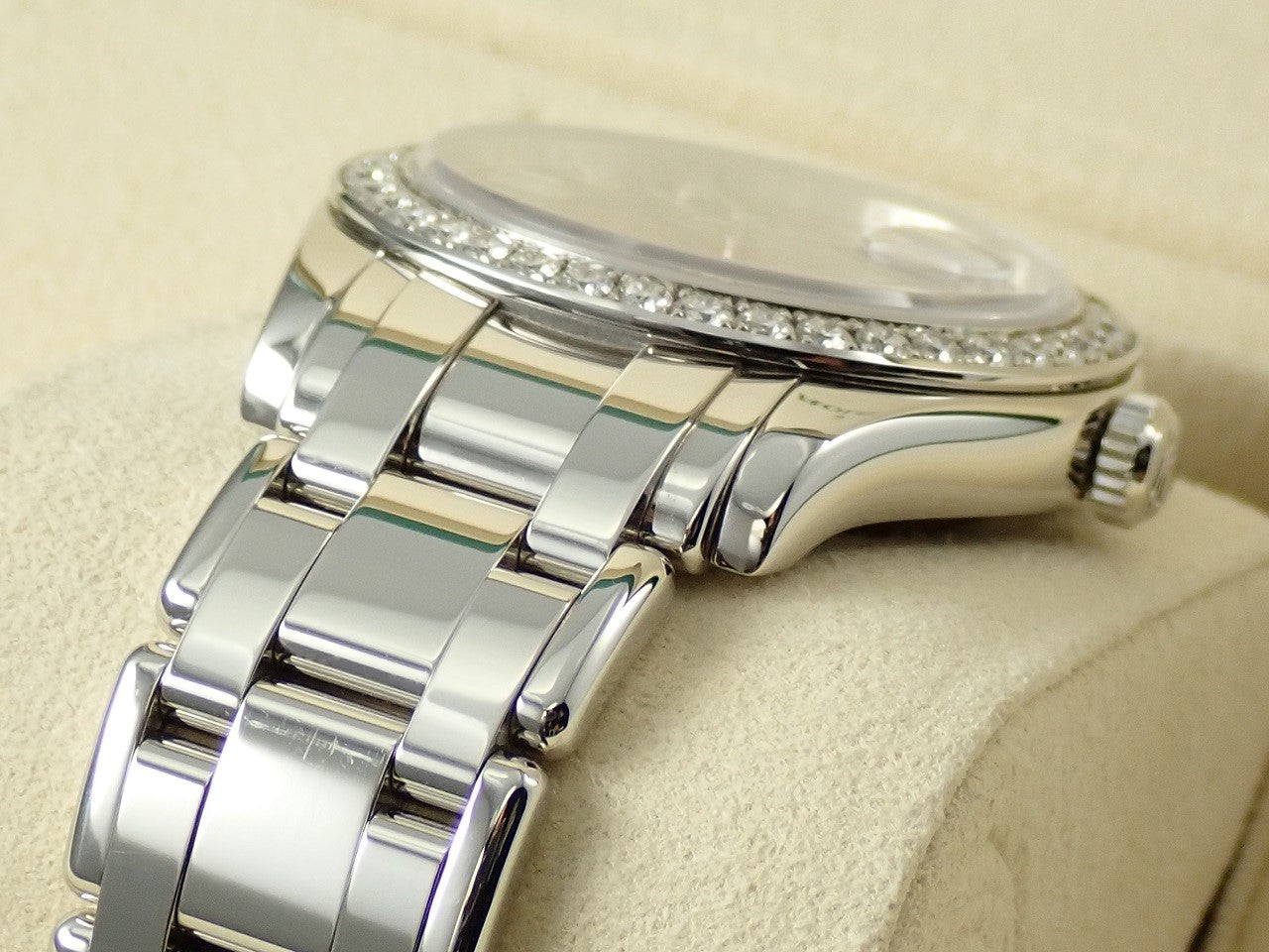 Rolex Day-Date Pearlmaster Reference 18946A