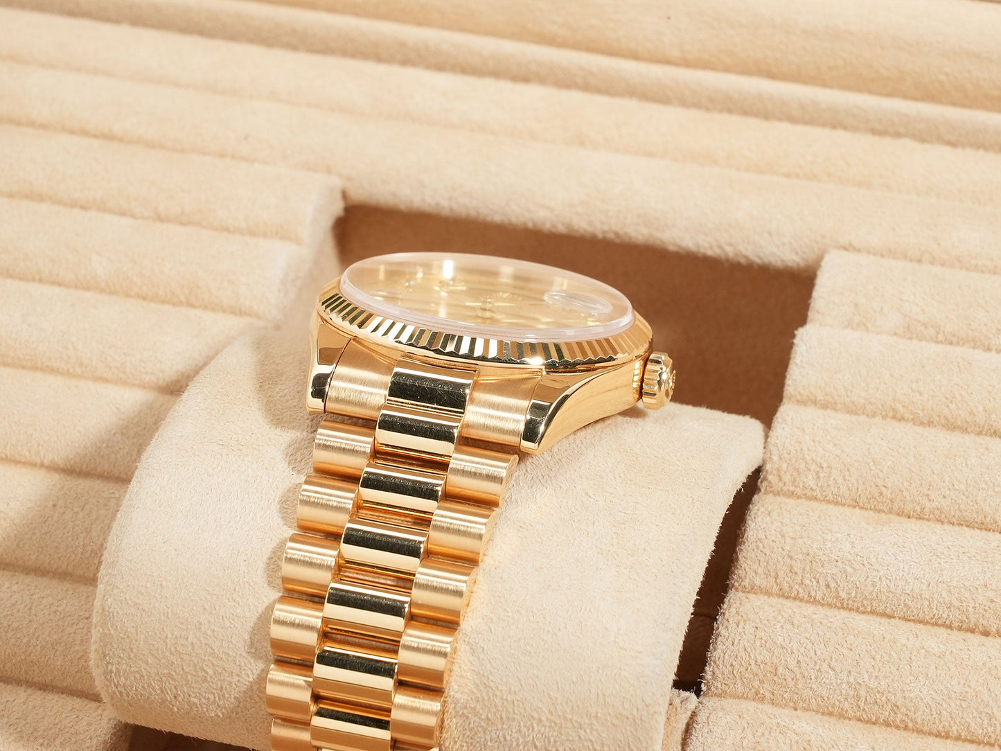 Rolex Day Date Ref.118238A Y series