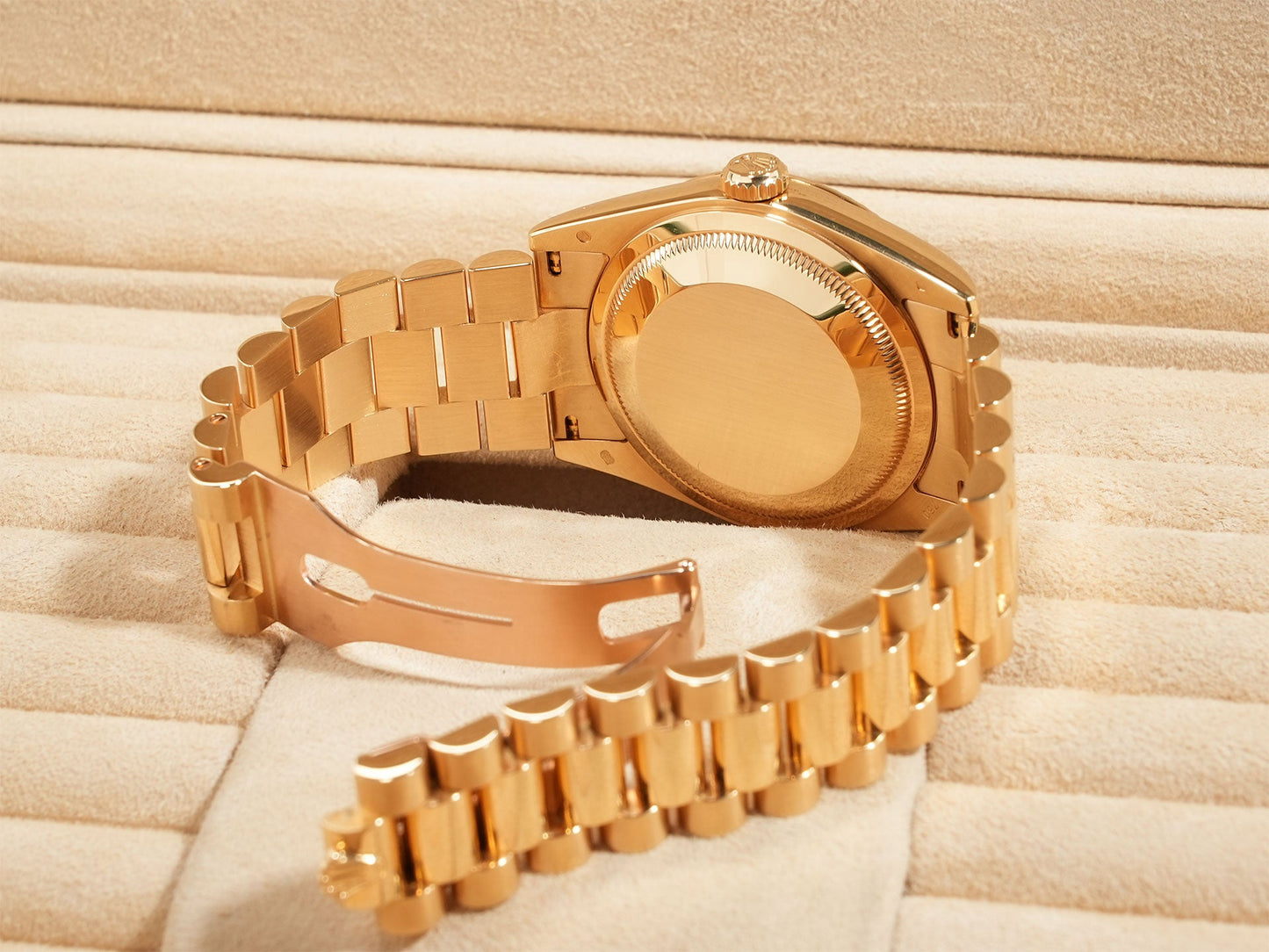 Rolex Day Date Ref.118238A Y series