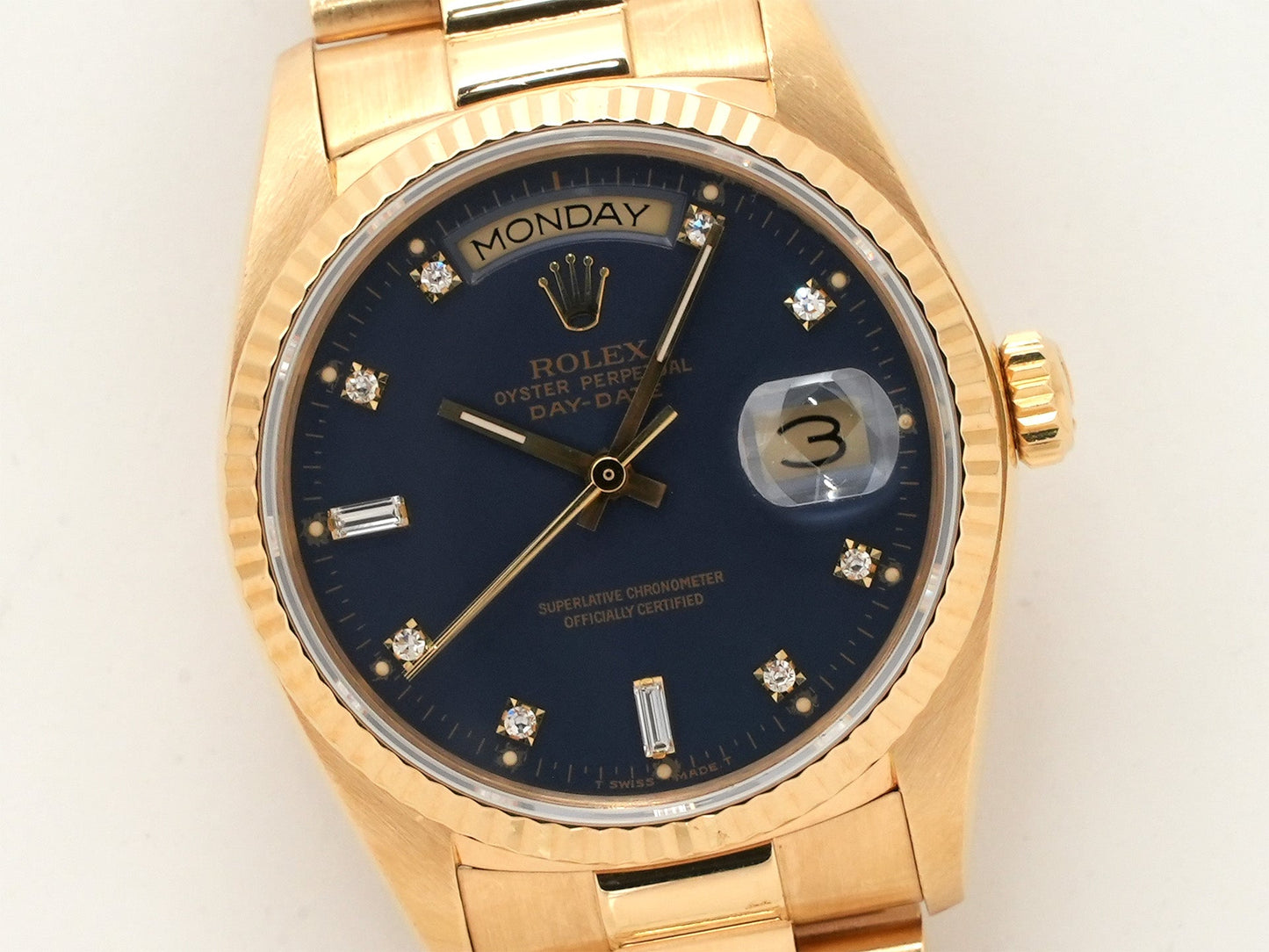 Rolex Day-Date 36 Ref.18038A No.94