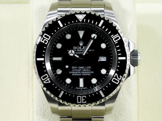 Rolex Sea-Dweller Deep Sea Ref.116660 M