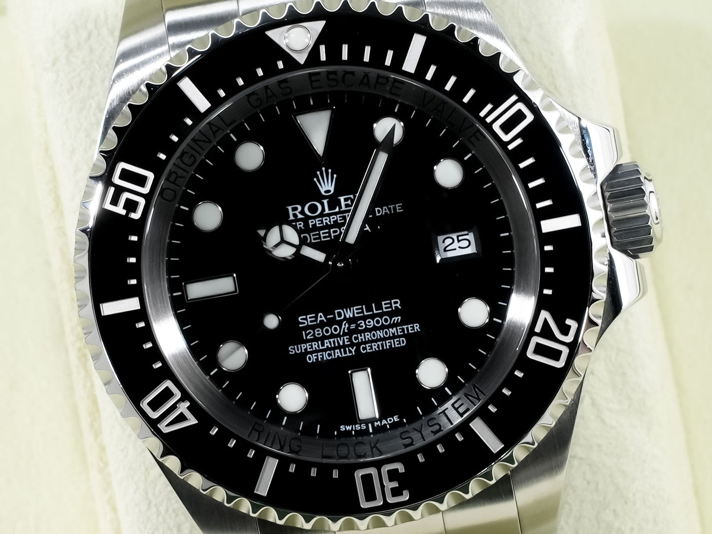 Rolex Sea-Dweller Deep Sea Ref.116660 M