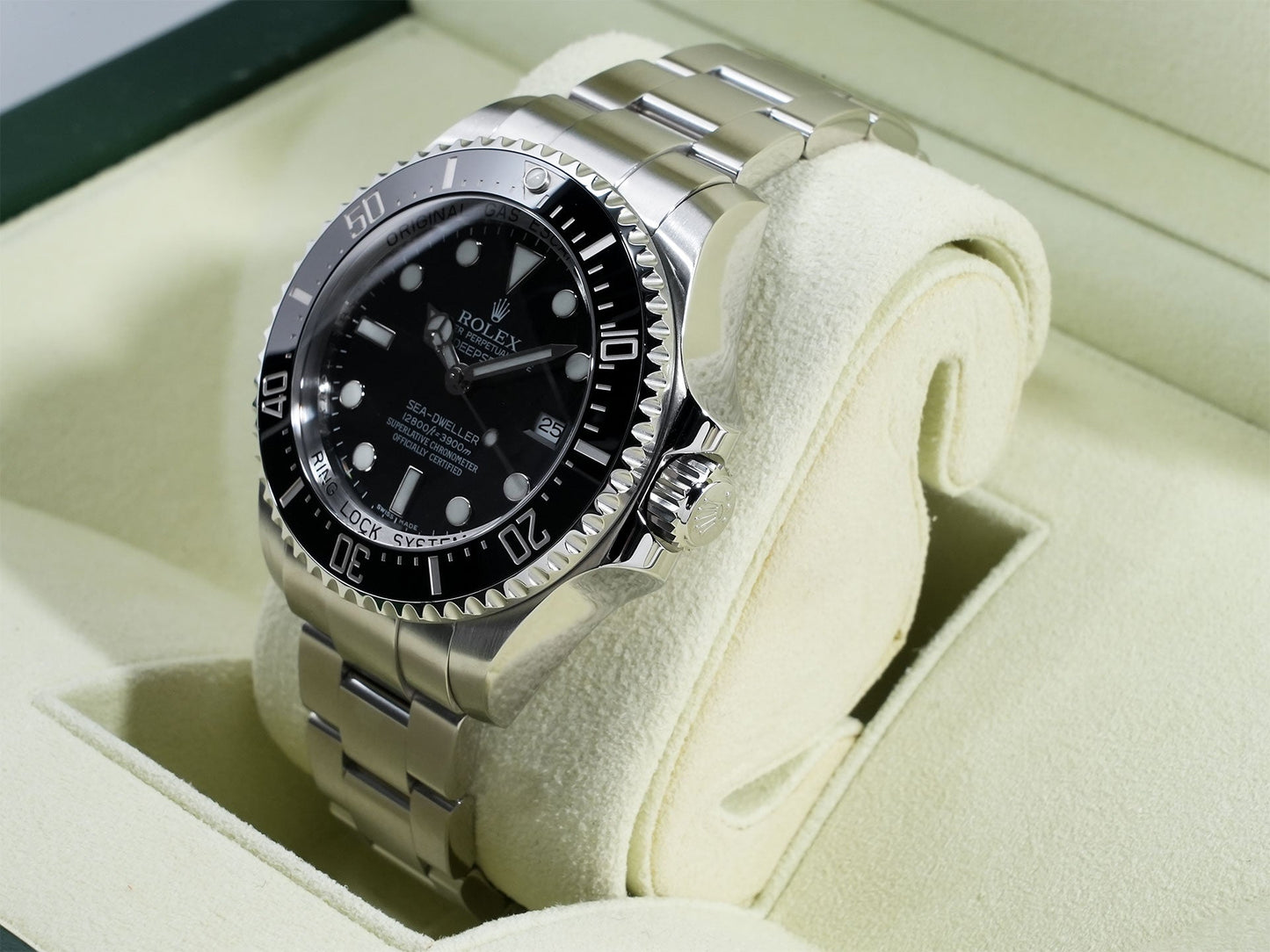 Rolex Sea-Dweller Deep Sea Ref.116660 M