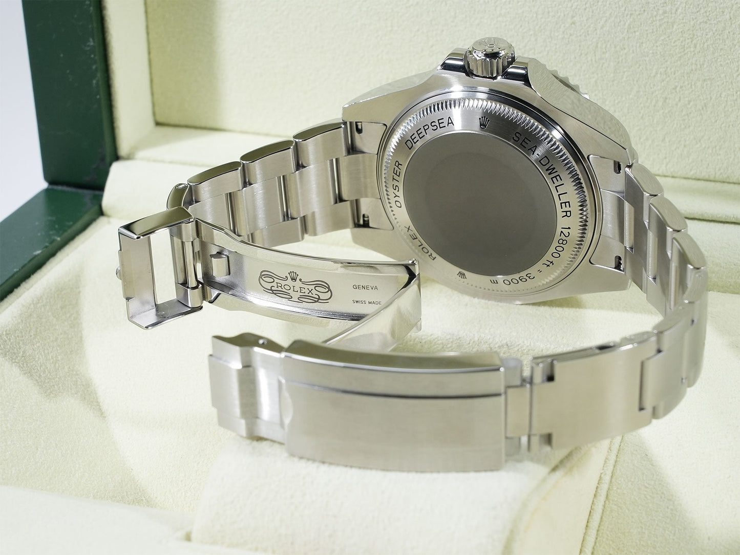 Rolex Sea-Dweller Deep Sea Ref.116660 M