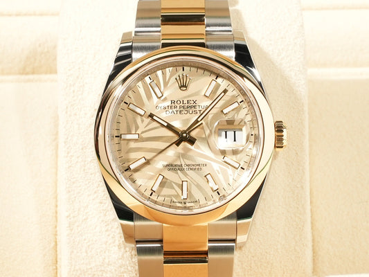 Rolex Datejust 36 Reference 126203
