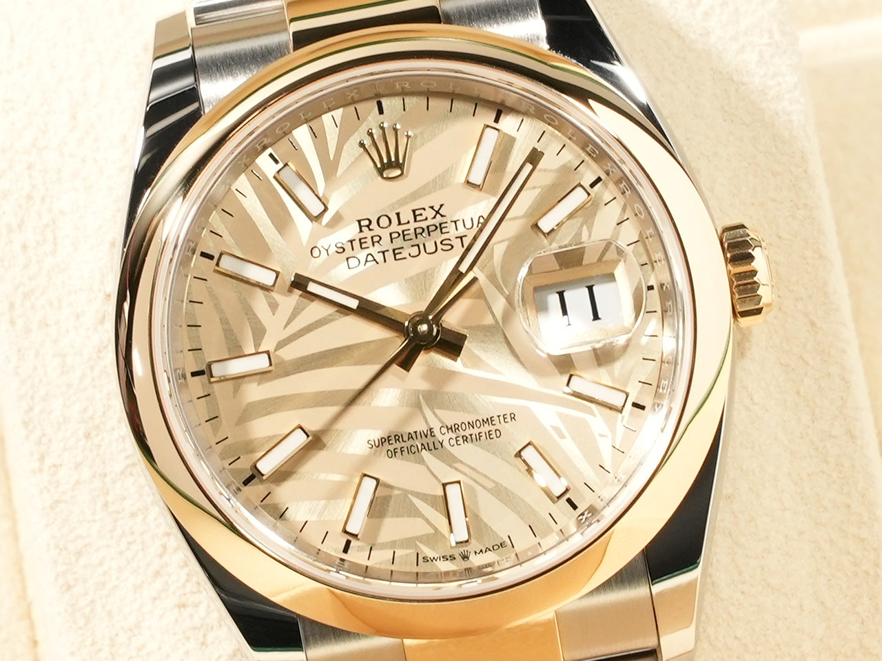 Rolex Datejust 36 Reference 126203