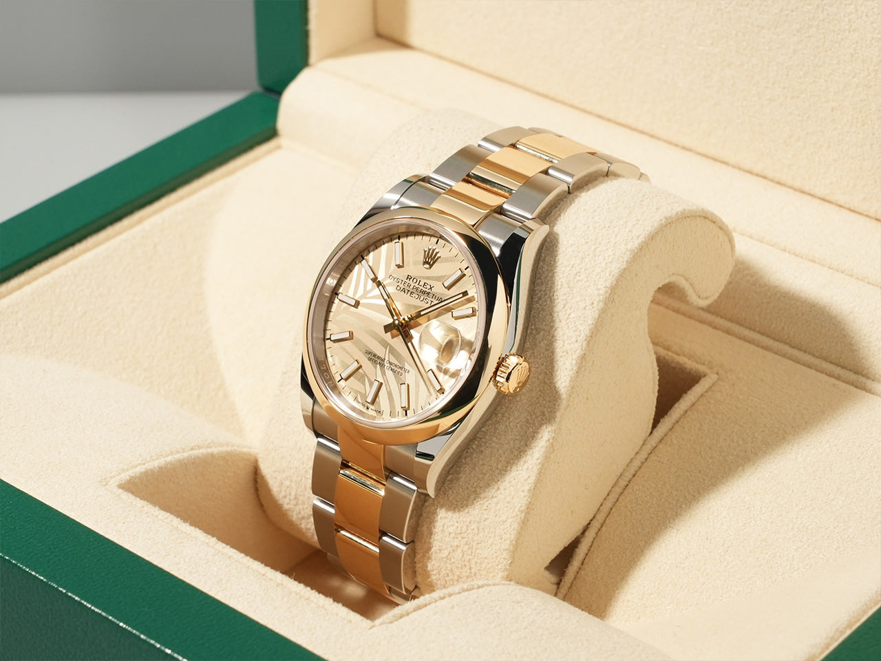 Rolex Datejust 36 Reference 126203