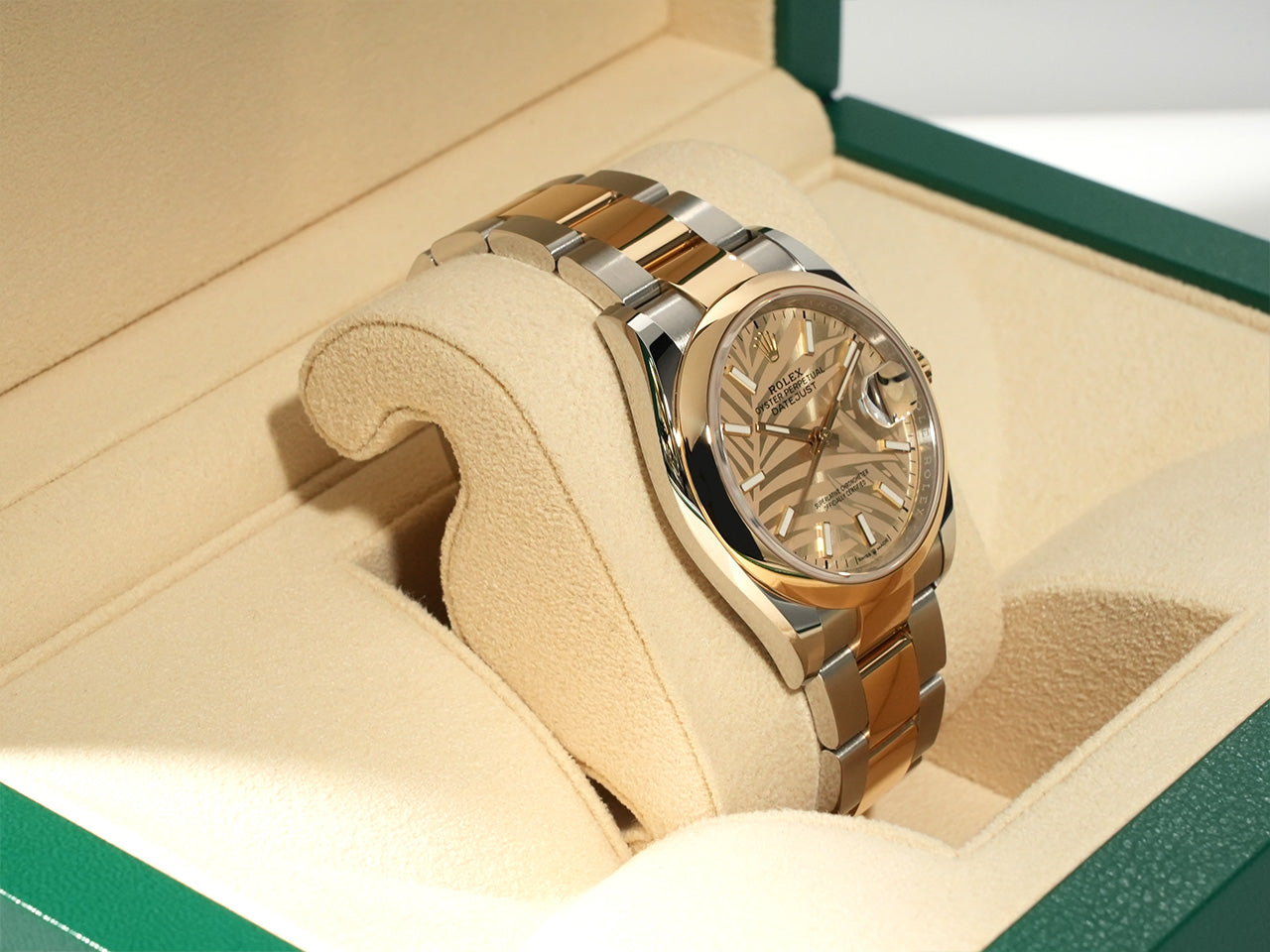 Rolex Datejust 36 Reference 126203