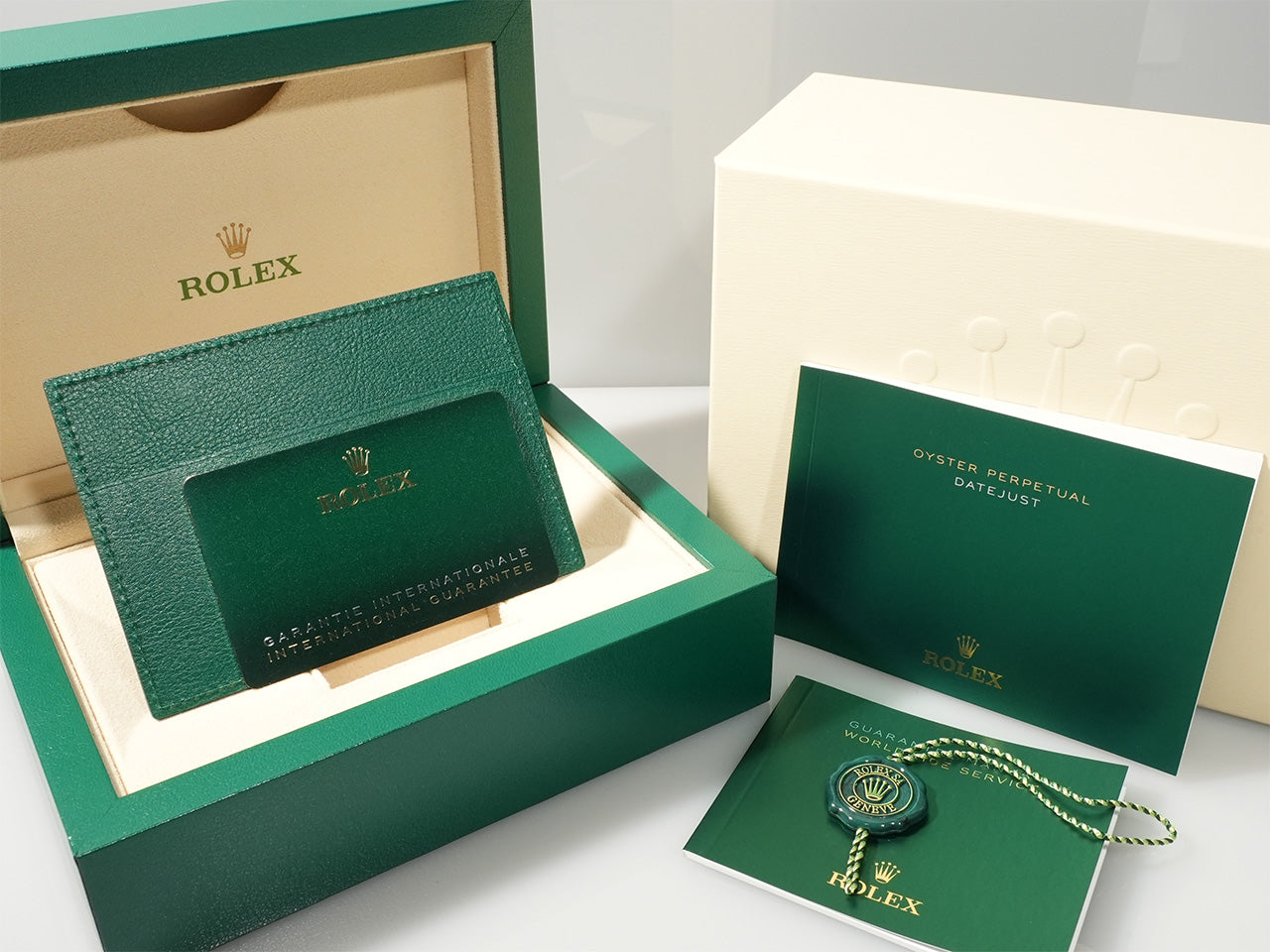 Rolex Datejust 36 Reference 126203