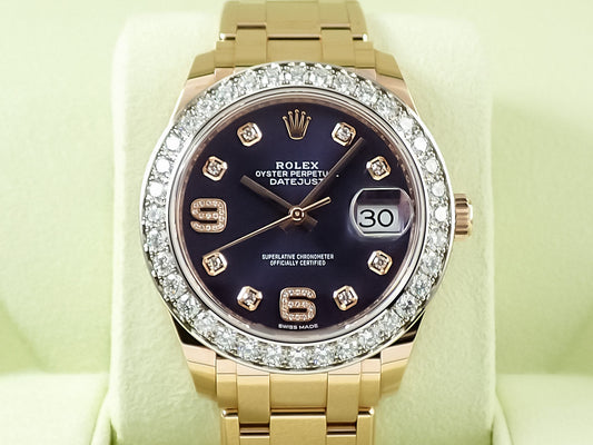 Rolex Datejust Pearlmaster Ref.86285