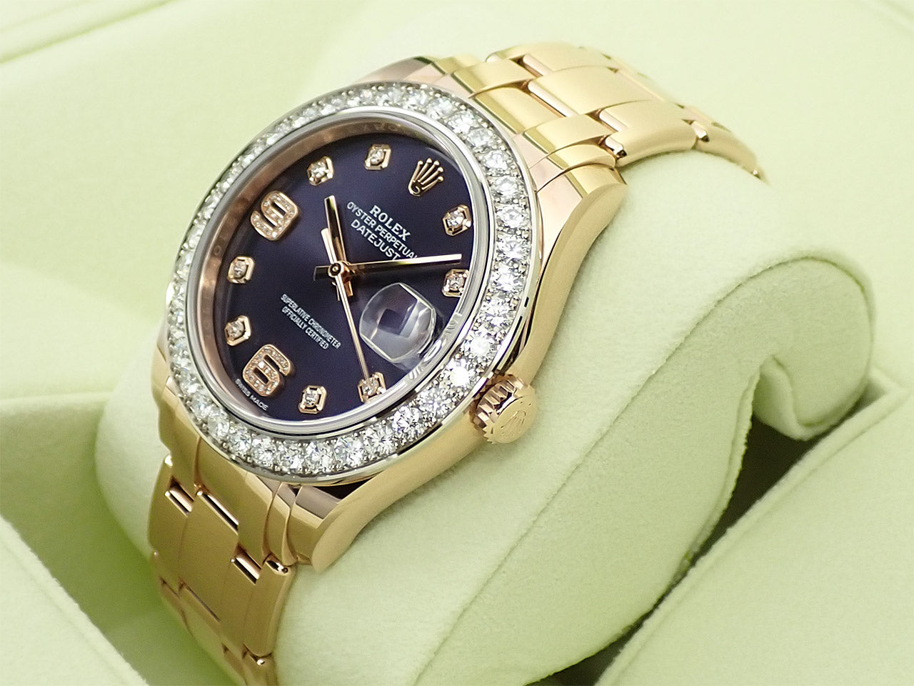 Rolex Datejust Pearlmaster Ref.86285