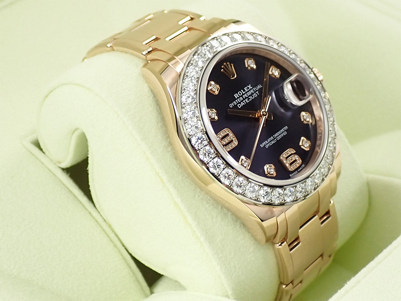Rolex Datejust Pearlmaster Ref.86285