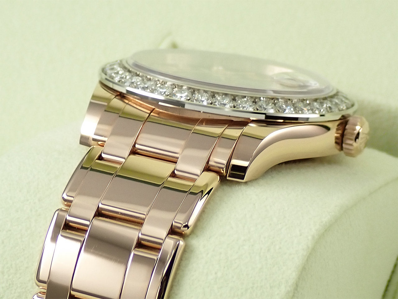 Rolex Datejust Pearlmaster Ref.86285