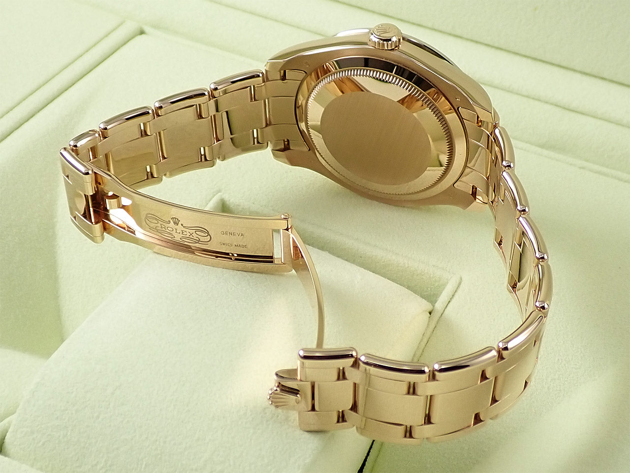 Rolex Datejust Pearlmaster Ref.86285