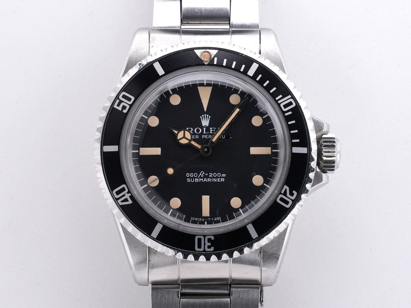 Rolex Submariner Reference 5513 No. 35
