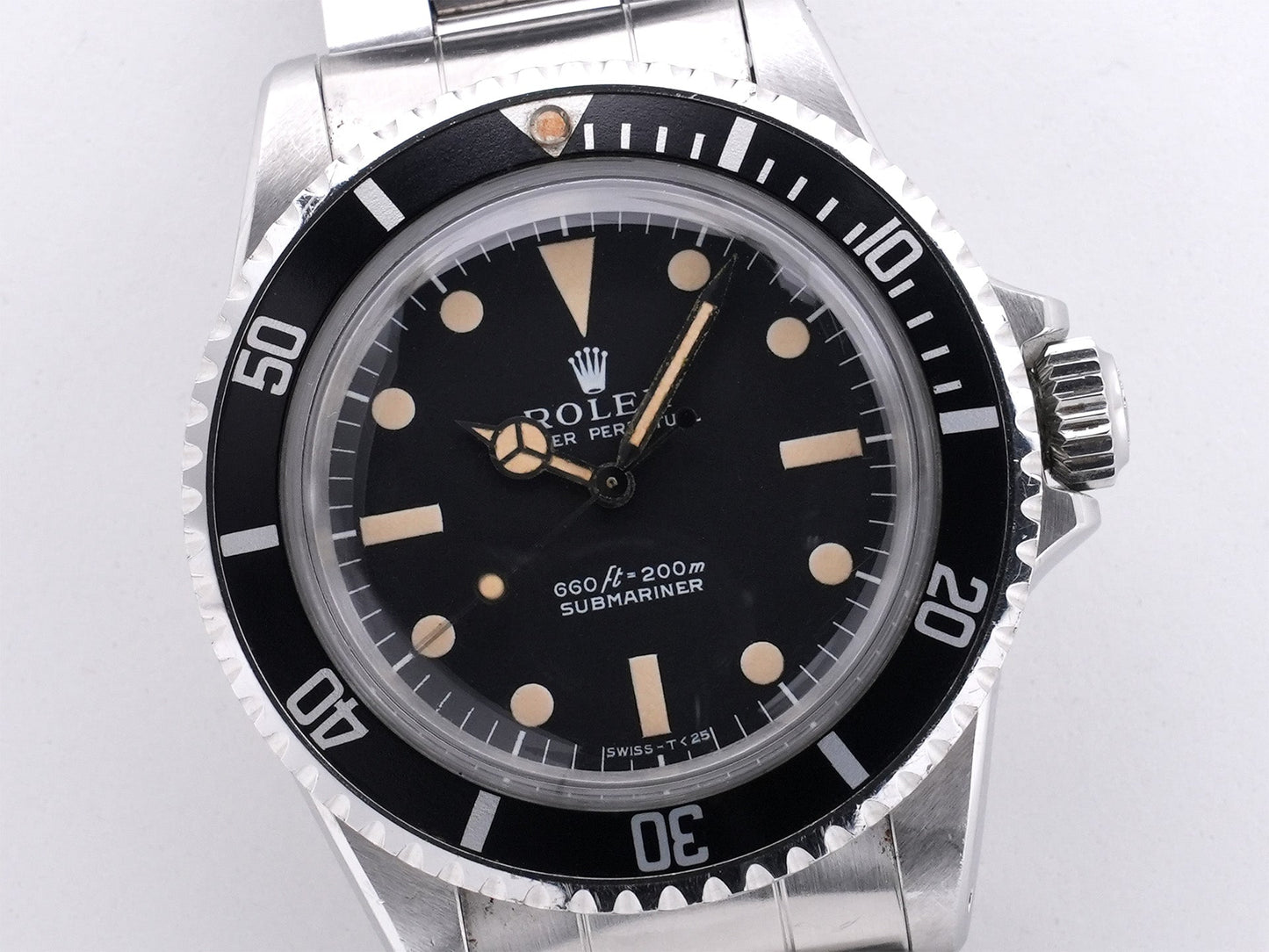 Rolex Submariner Reference 5513 No. 35