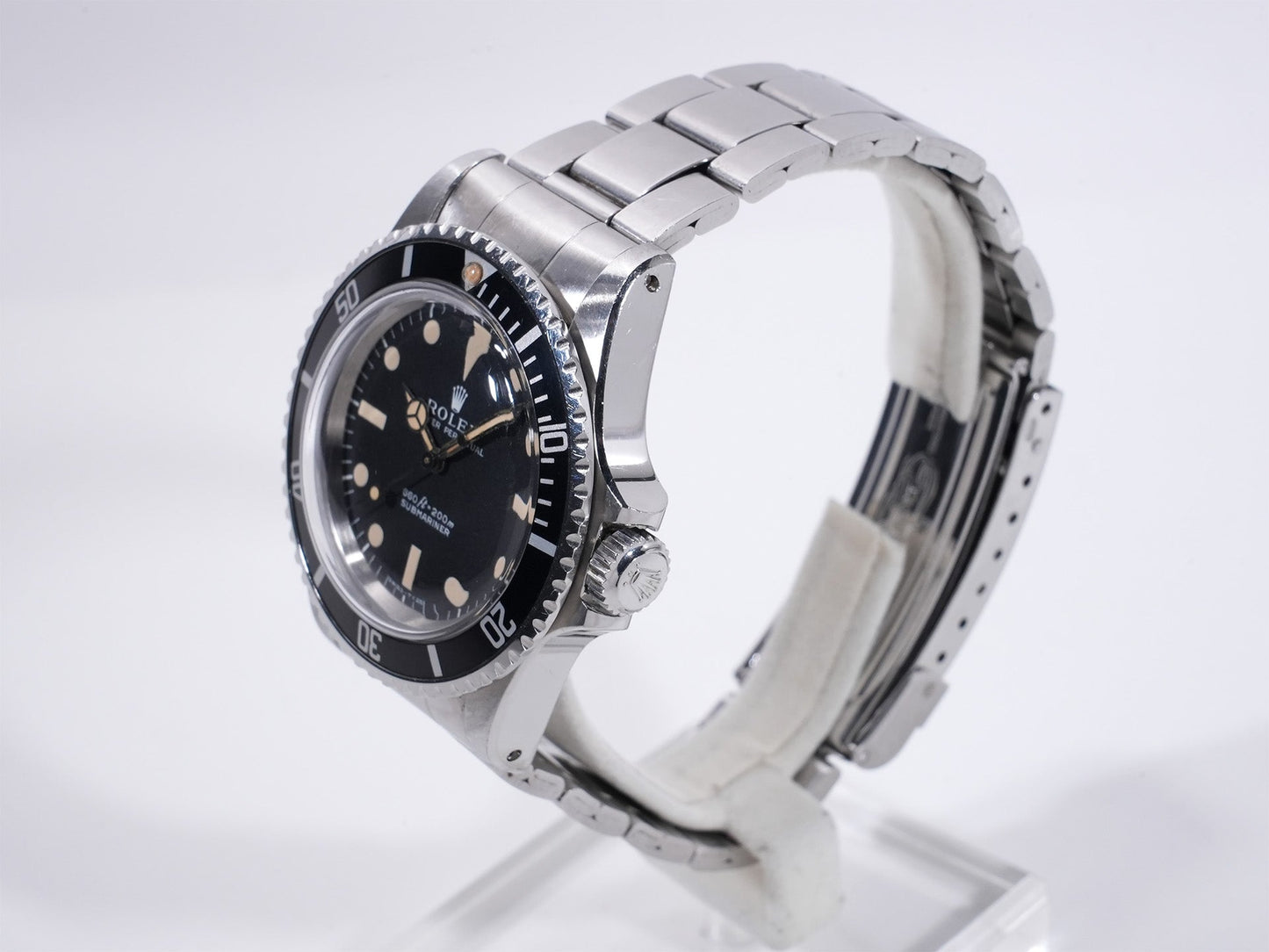 Rolex Submariner Reference 5513 No. 35