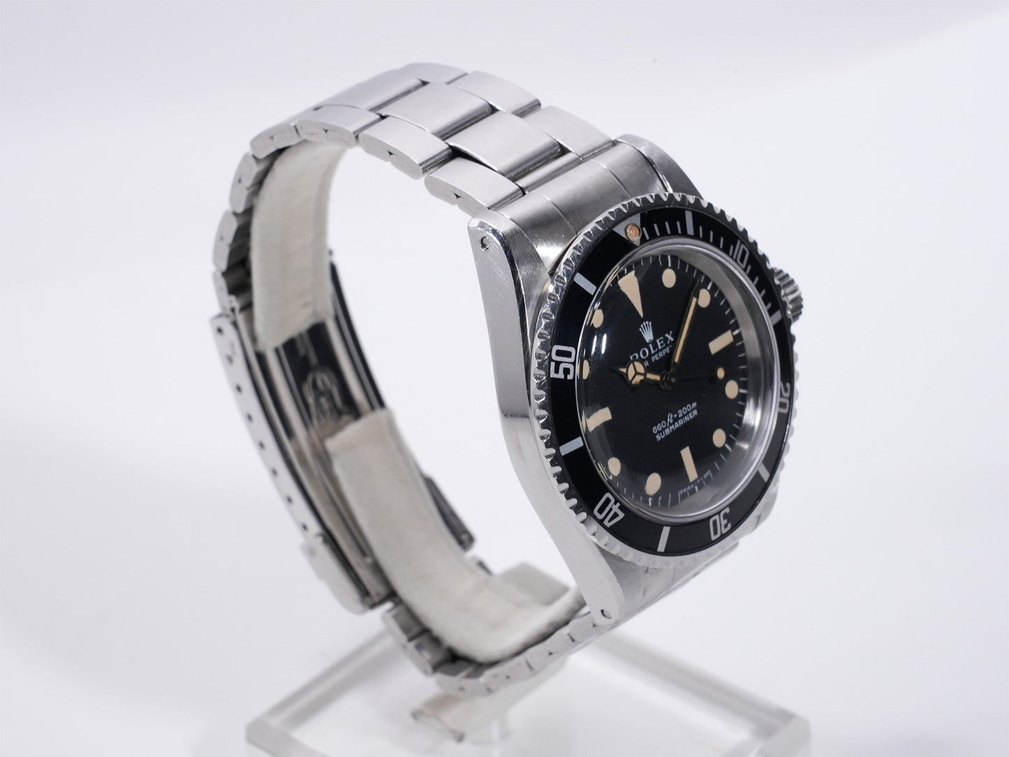 Rolex Submariner Reference 5513 No. 35