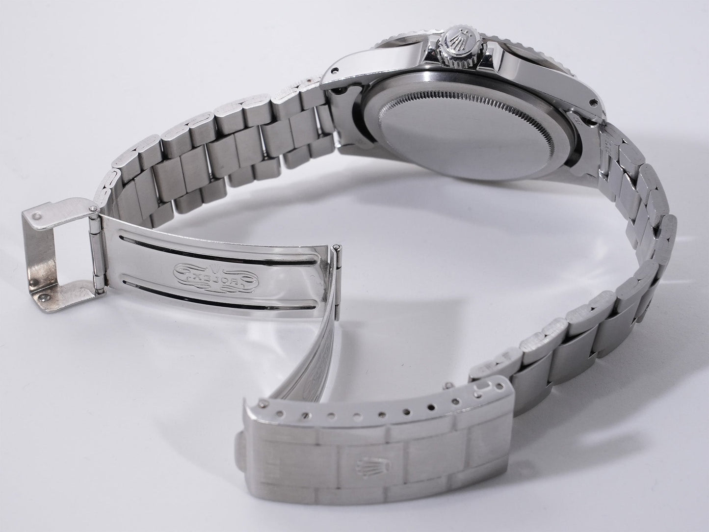 Rolex Submariner Reference 5513 No. 35