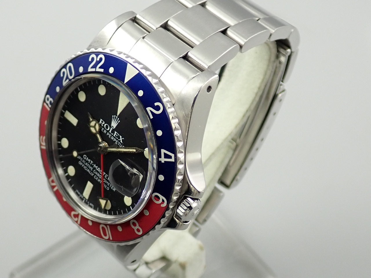 Rolex GMT-Master Reference 16750 No. 71