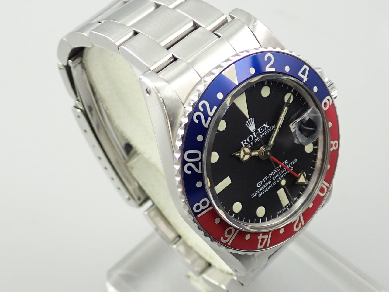 Rolex GMT-Master Reference 16750 No. 71