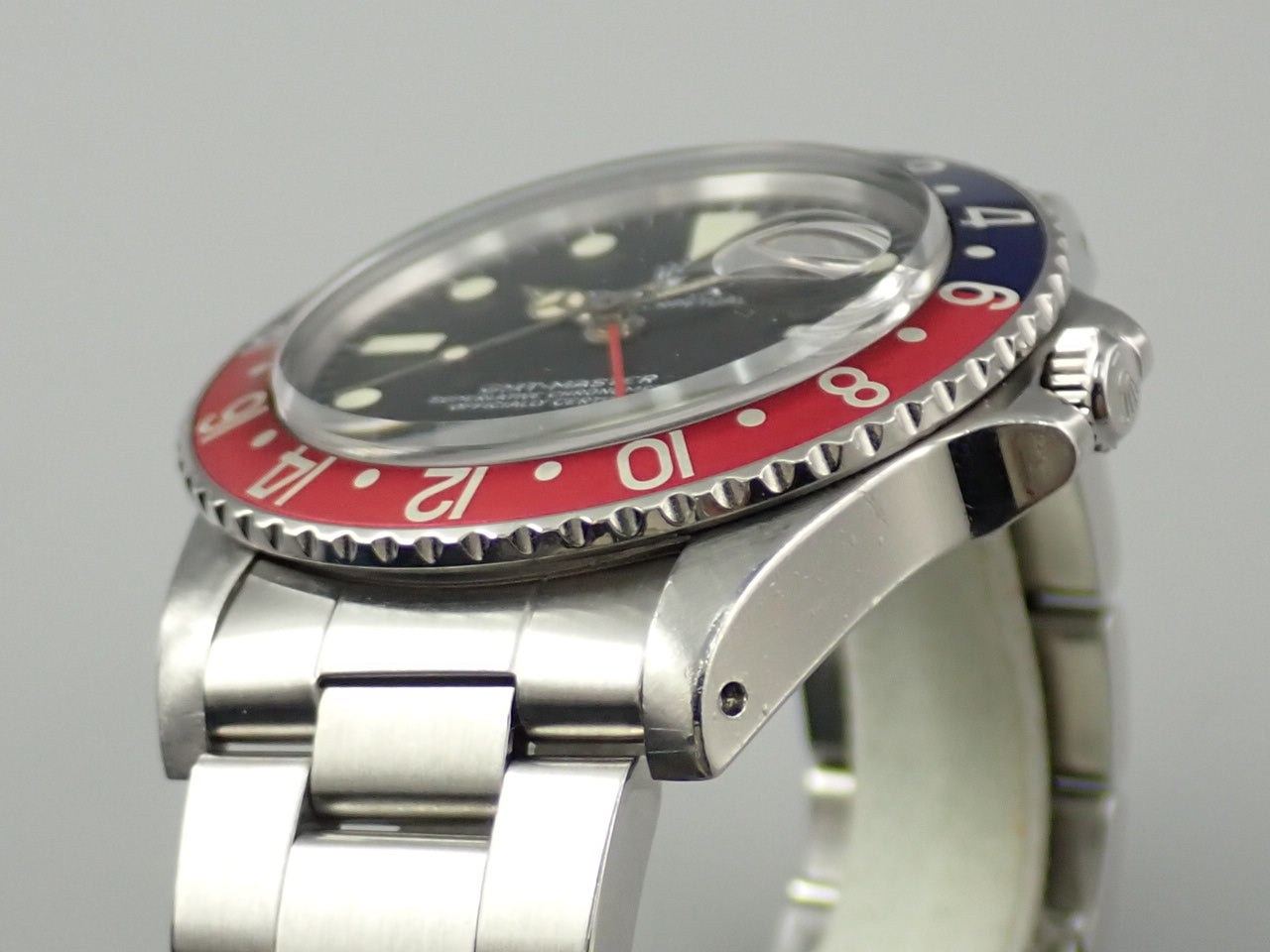 Rolex GMT-Master Reference 16750 No. 71