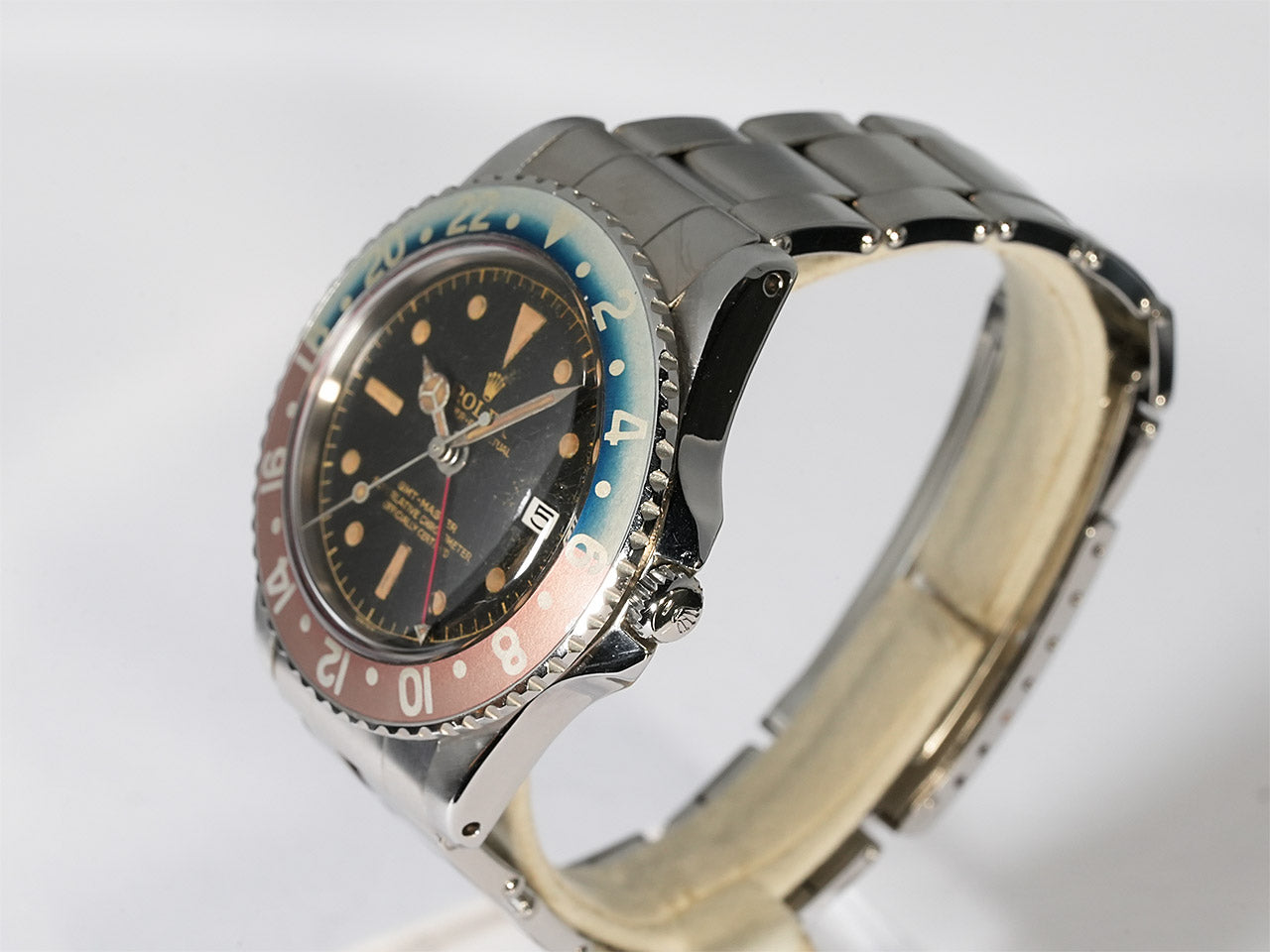 Rolex GMT-Master Reference 1675 No. 62