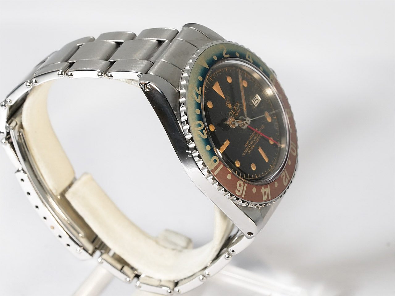 Rolex GMT-Master Reference 1675 No. 62