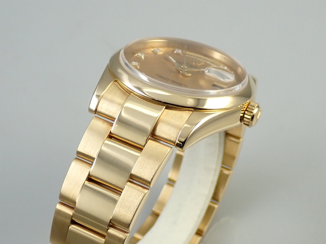 Rolex Day Date Reference 118208