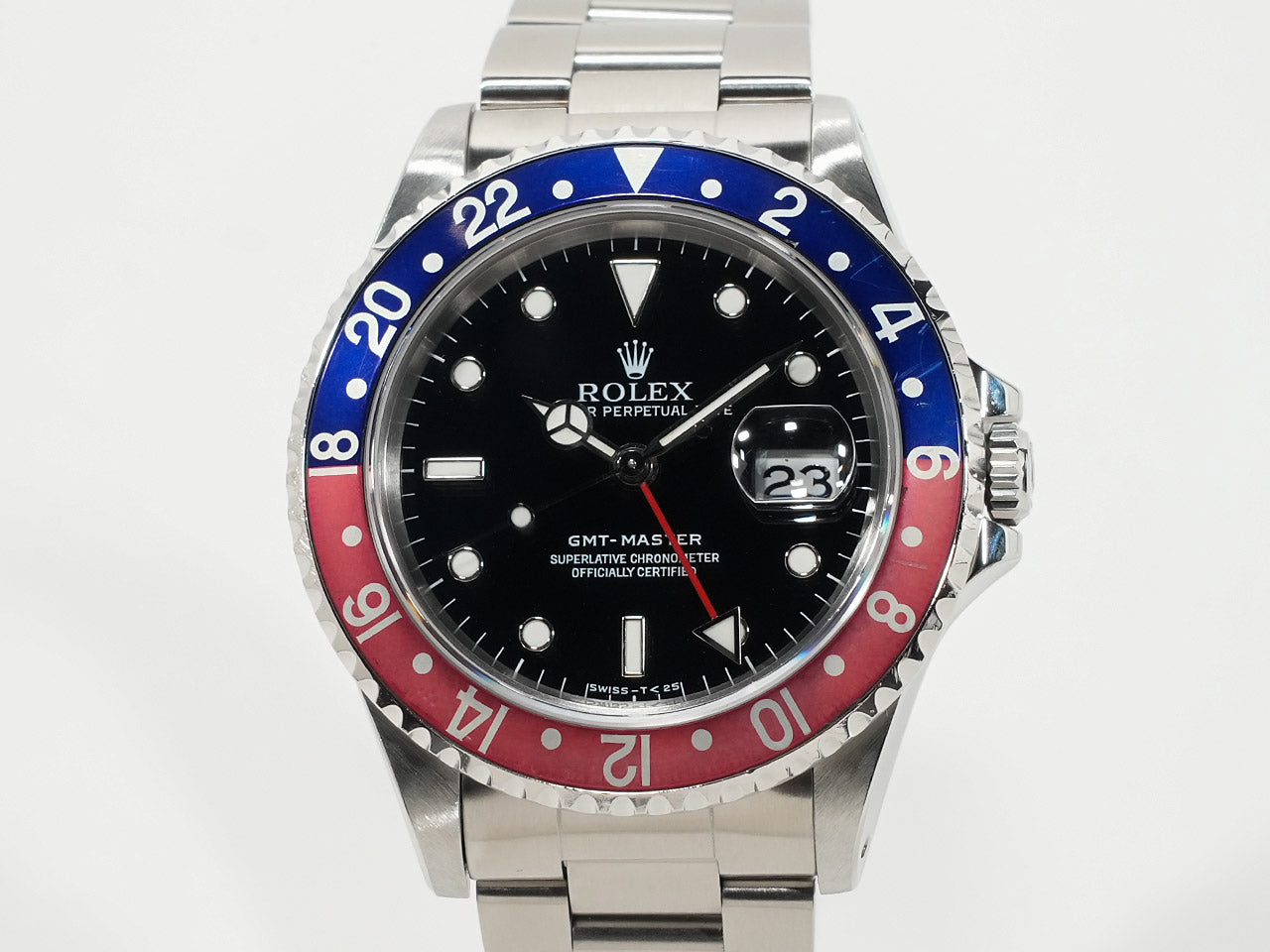 Rolex GMT-Master Ref.16700 X