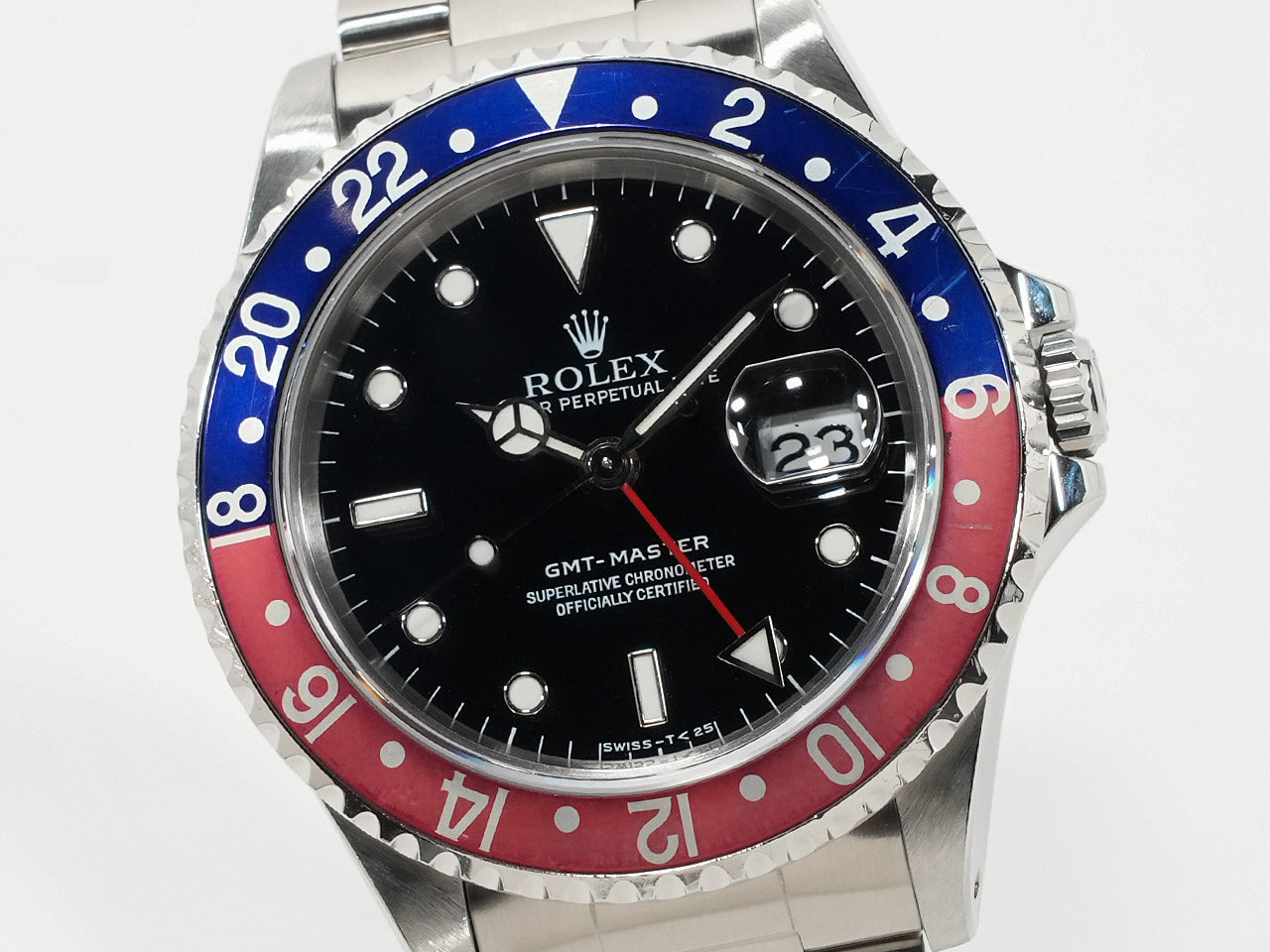 Rolex GMT-Master Ref.16700 X