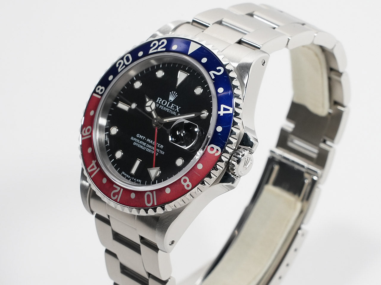 Rolex GMT-Master Ref.16700 X