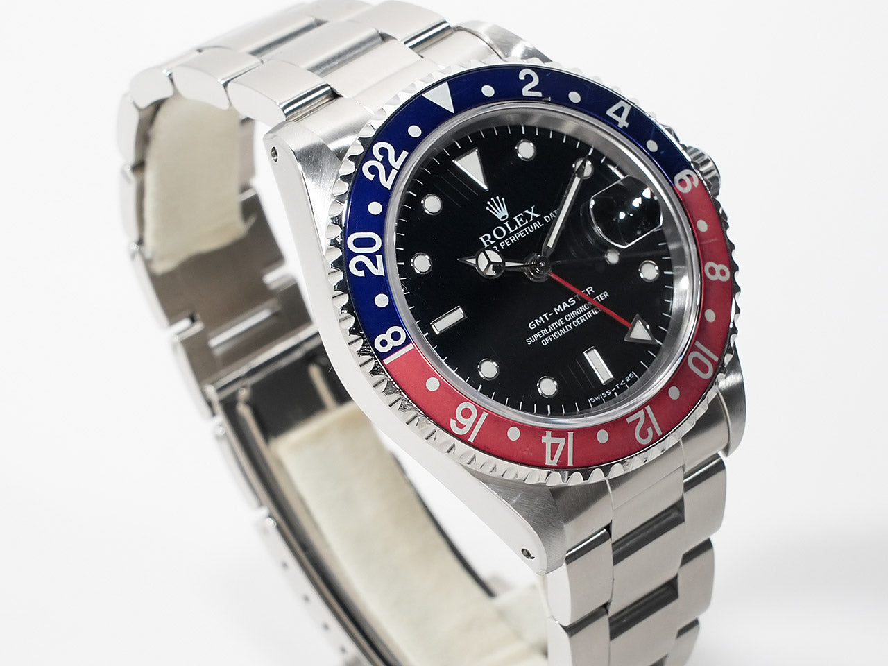 Rolex GMT-Master Ref.16700 X