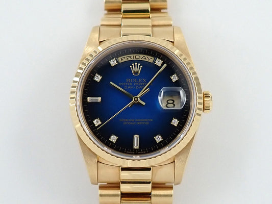 Rolex Day-Date 36 Reference 18238A